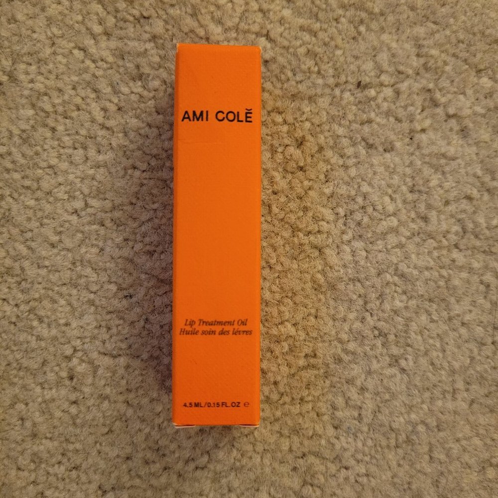 Ami Cole Lip Treatment Oil in Reflection